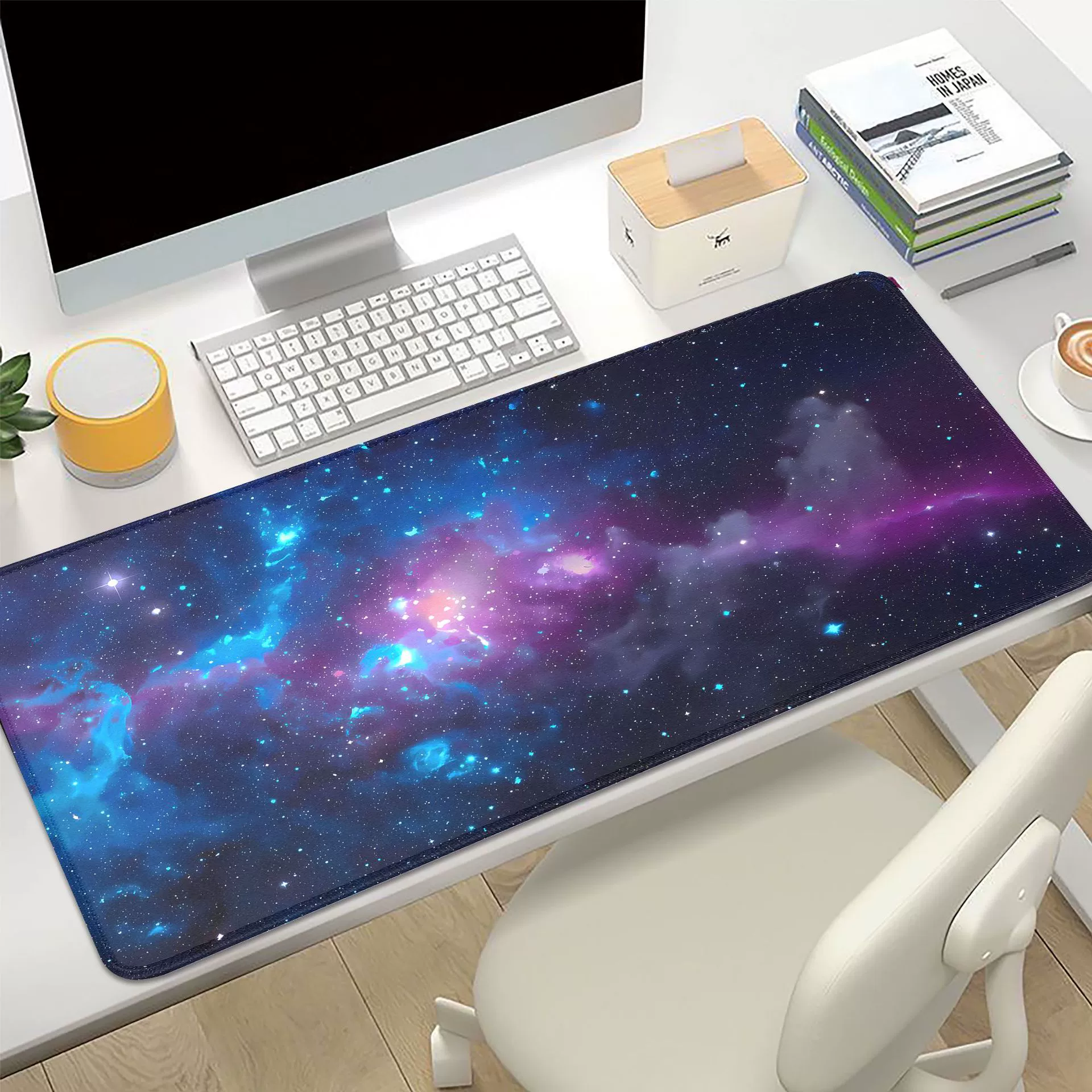 Mouse Pad Oversized Desk Mat Leather Large — closet organizer wholesale pick on ClosetCraft