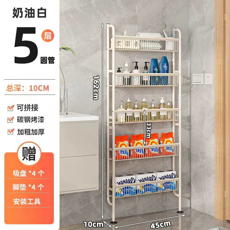 Storage Rack Wall-mounted Freestanding Multi-tier Over-door — closet organizer wholesale pick on ClosetCraft