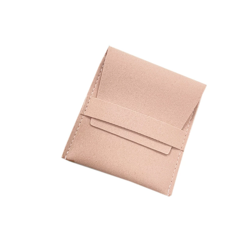 Faux Leather Necklace Jewelry Ring 8*8cm — closet organizer wholesale pick on ClosetCraft