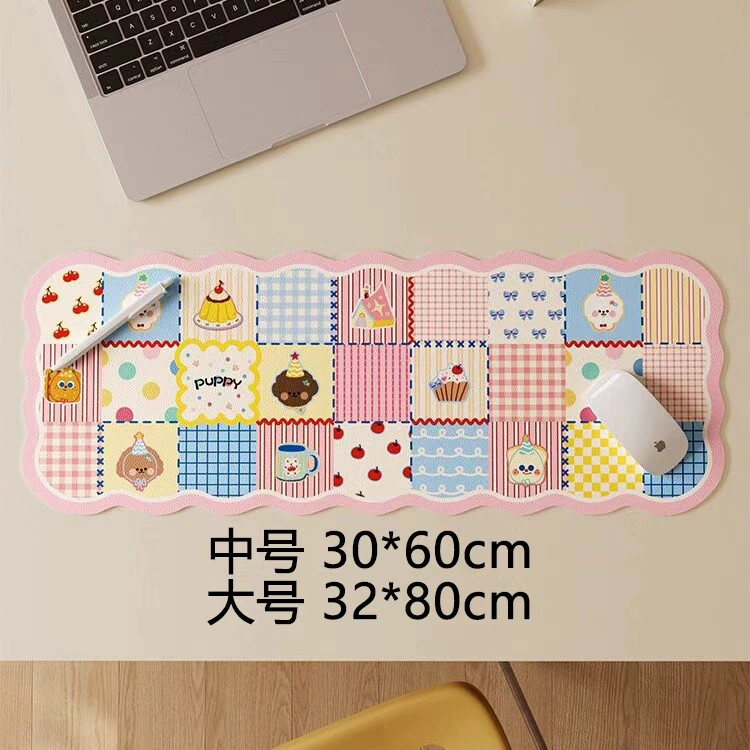 Mouse Pad Desk Mat Leather Home — closet organizer wholesale pick on ClosetCraft